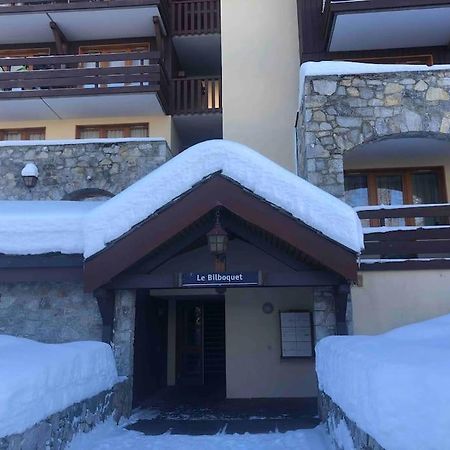 Studio 4 Personnes Proche Des Pistes La Plagne-Tarentaise المظهر الخارجي الصورة